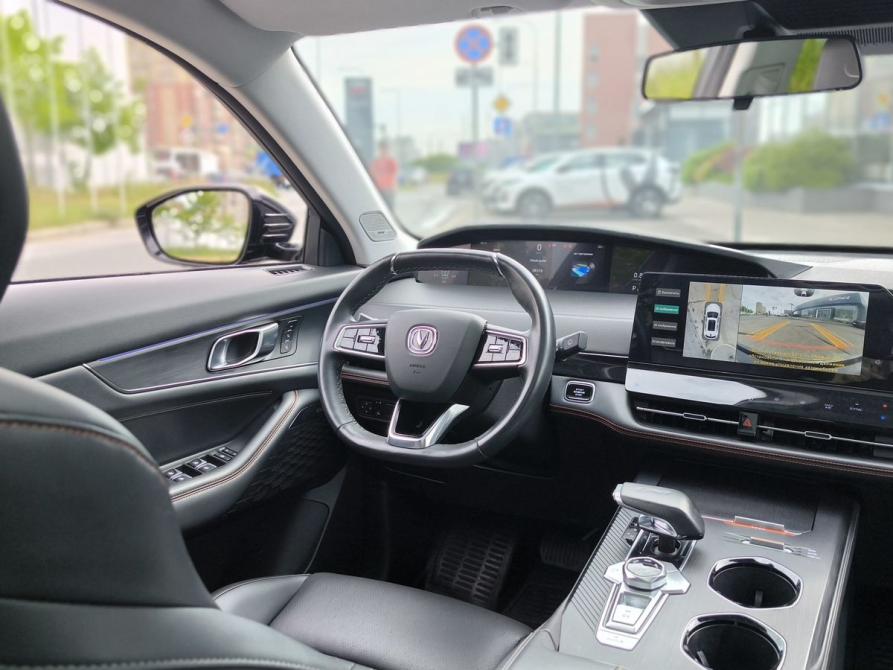 Changan UNI-K Санкт-Петербург  - изображение 11