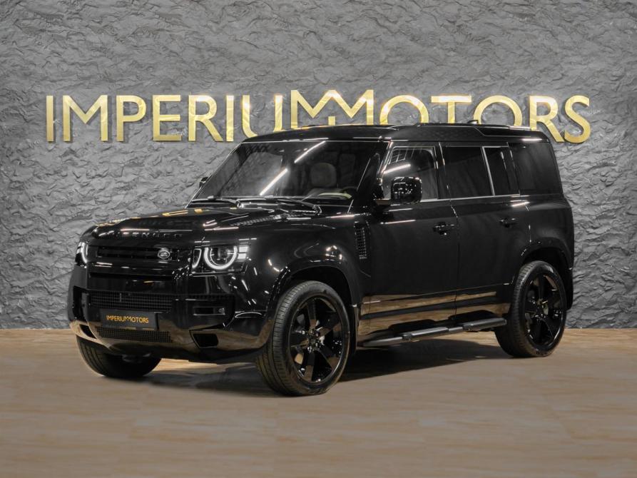 Land Rover Defender II Москва  - изображение 1