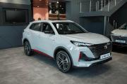 Changan UNI-S (CS55 Plus) Владимир  - изображение 20
