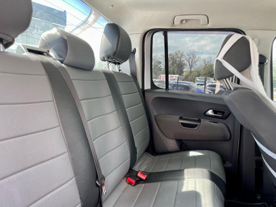 Volkswagen Amarok I Краснодар  - изображение 22