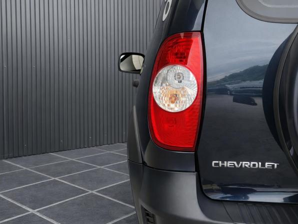 Chevrolet Niva I Рестайлинг с пробегом 2013 года, цена 517 000 рублей, 101006 км, внедорожник, Автокод Объявления