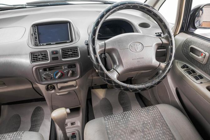 Toyota Corolla Spacio I с пробегом 2000 года, цена 399 000 рублей, 174100 км, компактвэн, Автокод Объявления
