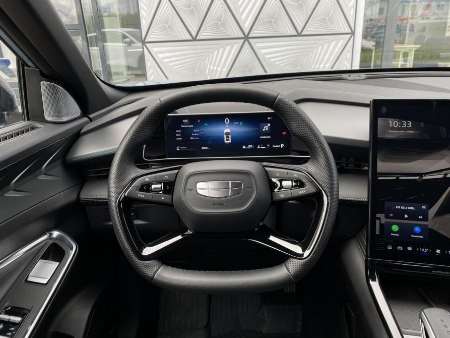 Geely Cityray Москва  - изображение 15