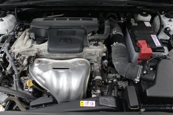 Toyota Camry VIII (XV70) с пробегом 2019 года, цена 2 689 000 рублей, 101721 км, седан, Автокод Объявления