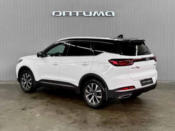 Chery Tiggo 7 Pro I с пробегом 2021 года, цена 1 747 000 рублей, 36893 км, внедорожник, Автокод Объявления