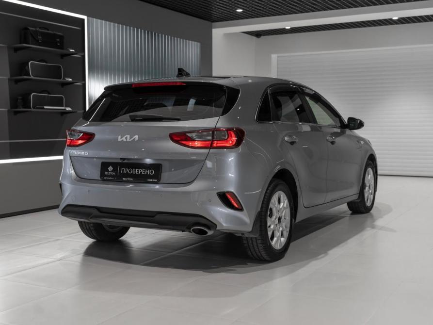 Kia Ceed III Рестайлинг Москва  - изображение 5