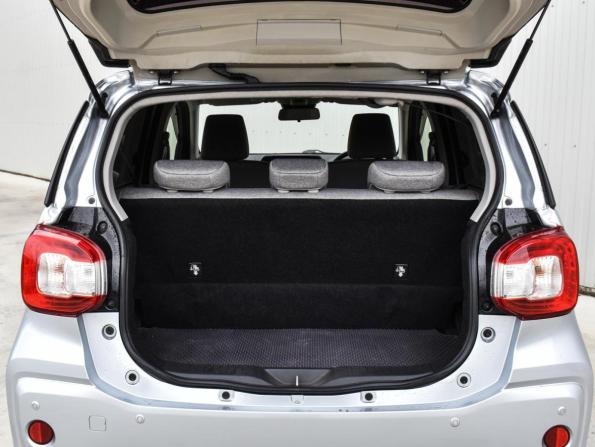 Daihatsu Boon III Рестайлинг с пробегом 2019 года, цена 995 000 рублей, 50420 км, хэтчбек, Автокод Объявления