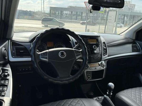 SsangYong Korando III Рестайлинг с пробегом 2013 года, цена 1 090 000 рублей, 251883 км, внедорожник, Автокод Объявления