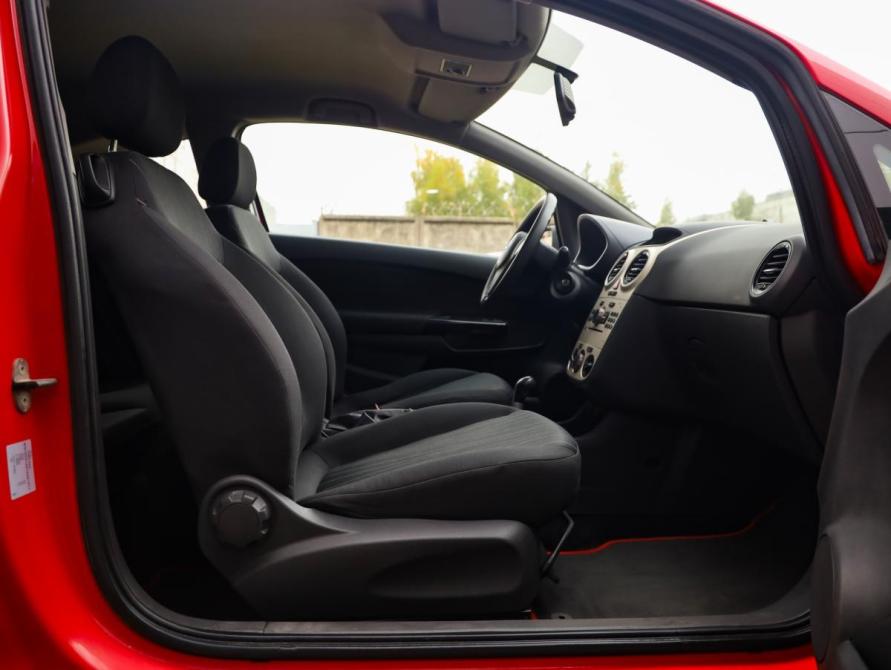 Opel Corsa D Санкт-Петербург  - изображение 20