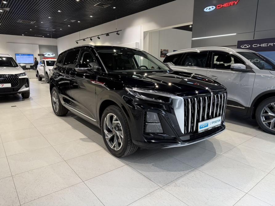 Hongqi HS3 Москва  - изображение 3