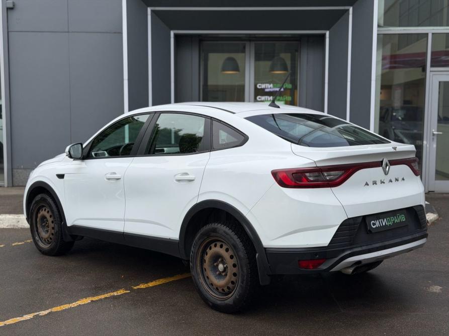 Renault Arkana I Москва  - изображение 5