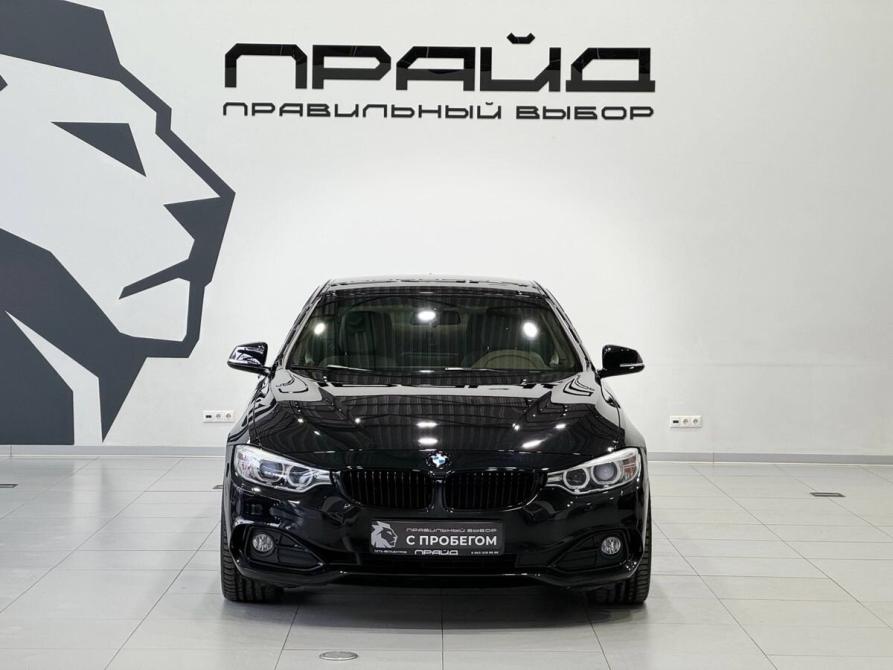 BMW 4 серии F32/F33/F36 Ростов-на-Дону  - изображение 3