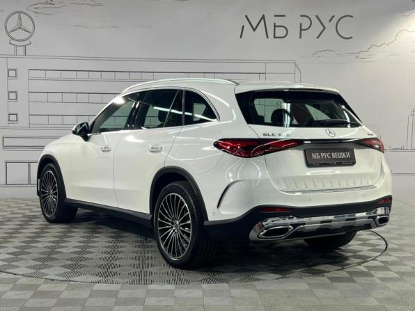 Новый Mercedes-Benz GLC II (X254) 2025 года, цена 9 400 000 рублей, внедорожник, Автокод Объявления