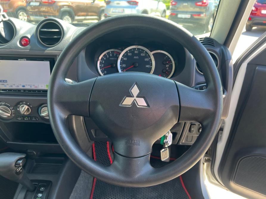 Mitsubishi Pajero Mini II Стерлитамак  - изображение 16