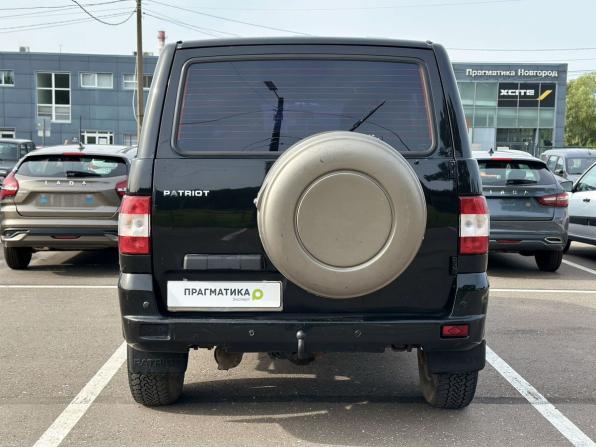 УАЗ Patriot I с пробегом 2010 года, цена 439 900 рублей, 167331 км, внедорожник, Автокод Объявления