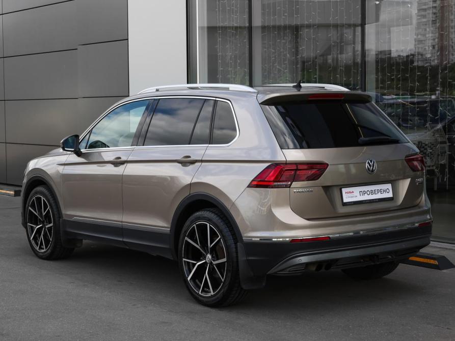 Volkswagen Tiguan II Москва  - изображение 7