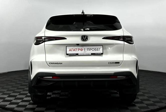 Changan CS35 Max с пробегом 2025 года, цена 2 350 000 рублей, 2968 км, внедорожник, Автокод Объявления