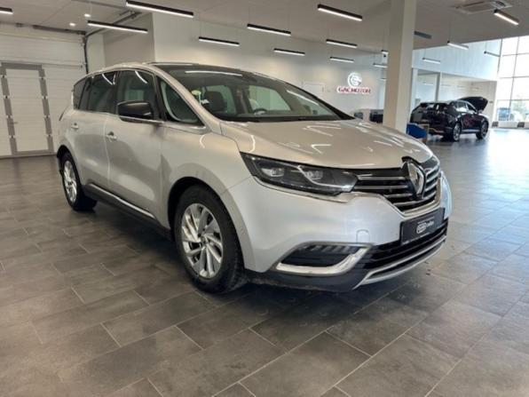Renault Espace V с пробегом 2017 года, цена 1 650 000 рублей, 154010 км, минивэн, Автокод Объявления