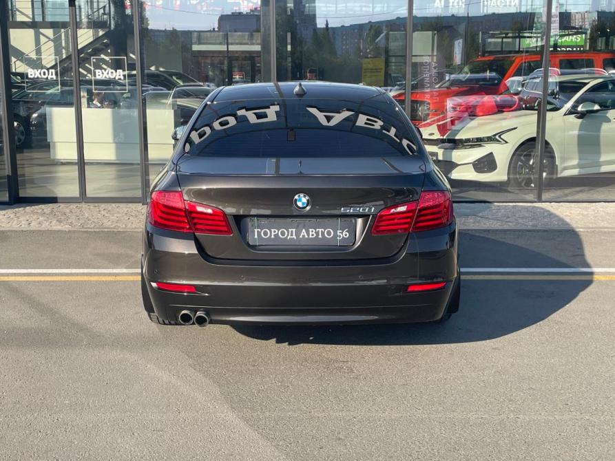 BMW 5 серии VI (F10/F11/F07) Рестайлинг Оренбург  - изображение 7