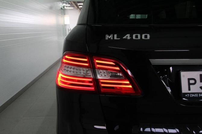 Mercedes-Benz M-Класс III (W166) с пробегом 2013 года, цена 2 750 000 рублей, 184500 км, внедорожник, Автокод Объявления