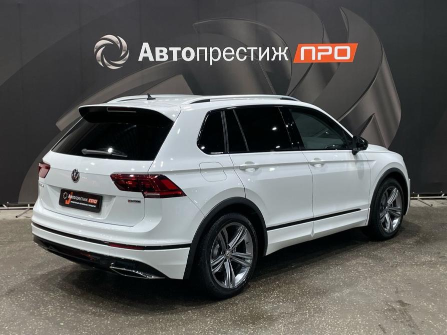 Volkswagen Tiguan II Пермь  - изображение 5