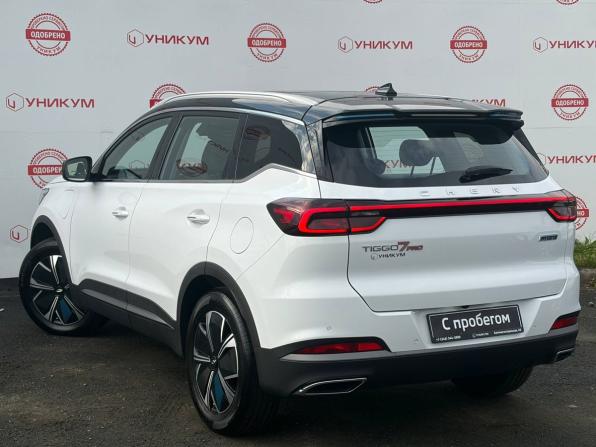 Chery Tiggo 7 Pro Plug-in Hybrid с пробегом 2023 года, цена 2 499 000 рублей, 638 км, внедорожник, Автокод Объявления