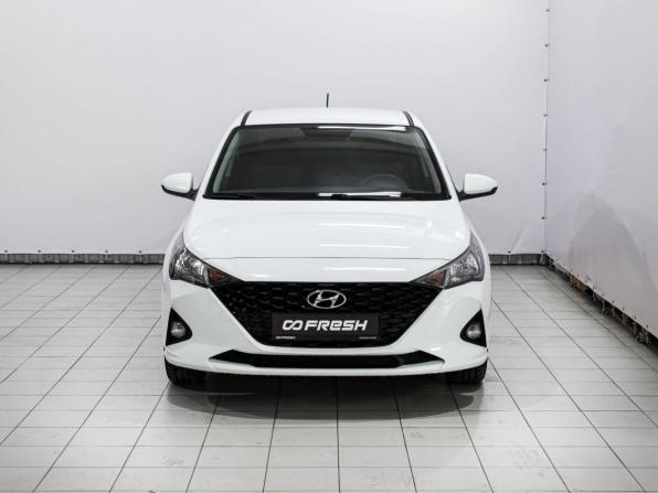 Hyundai Solaris II Рестайлинг с пробегом 2020 года, цена 1 529 000 рублей, 48039 км, седан, Автокод Объявления