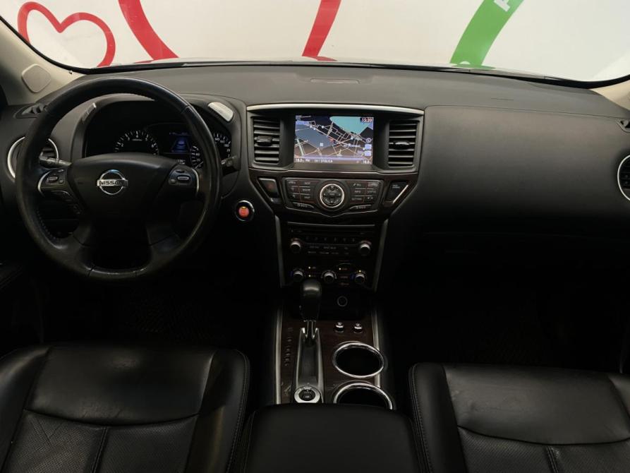 Nissan Pathfinder IV Москва  - изображение 12
