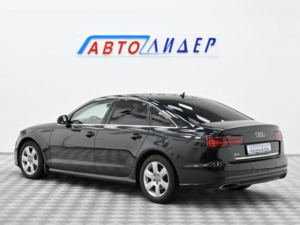 Audi A6 IV (C7) Рестайлинг с пробегом 2018 года, цена 1 419 000 рублей, 89051 км, седан, Автокод Объявления