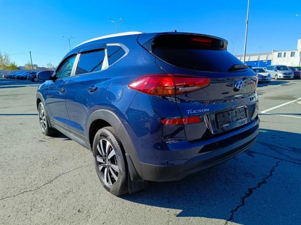 Hyundai Tucson III Рестайлинг с пробегом 2020 года, цена 2 499 995 рублей, 68393 км, внедорожник, Автокод Объявления