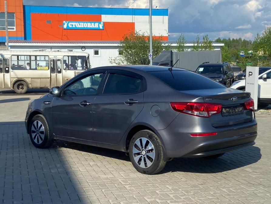 Kia Rio III Рестайлинг Сыктывкар  - изображение 5