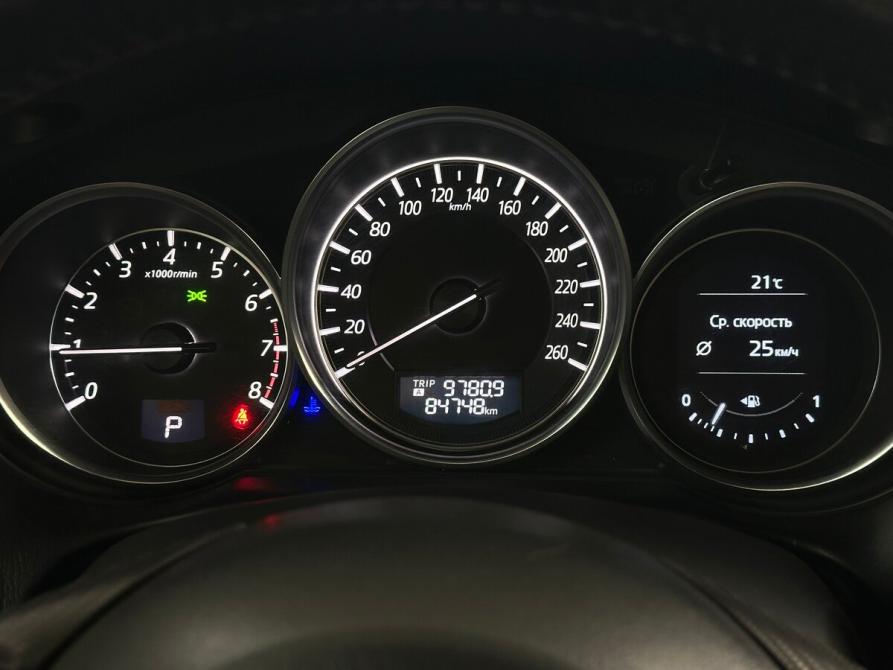 Mazda CX-5 I Рестайлинг Москва  - изображение 6