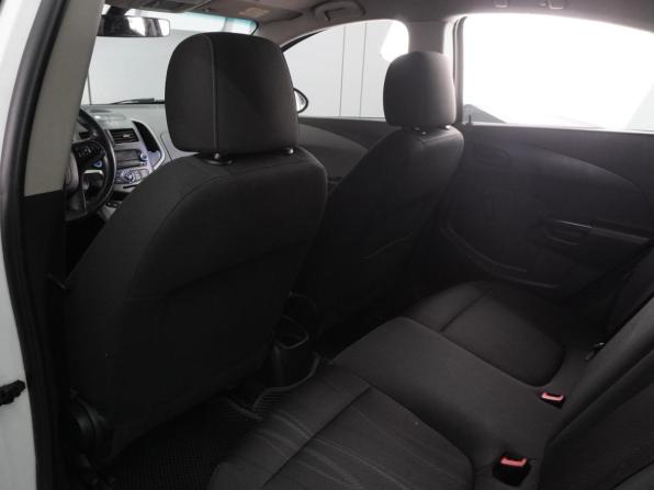 Chevrolet Aveo II с пробегом 2012 года, цена 569 000 рублей, 235009 км, седан, Автокод Объявления