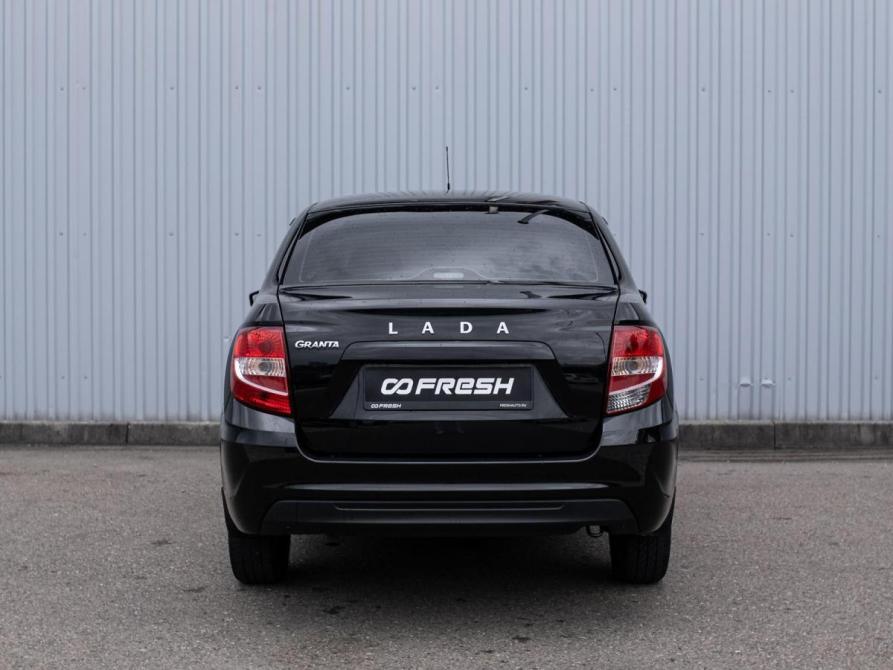 Lada (ВАЗ) Granta I Рестайлинг Сочи  - изображение 4