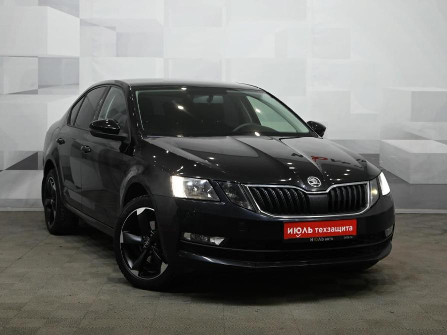 Skoda Octavia III (A7) Рестайлинг Екатеринбург  - изображение 3