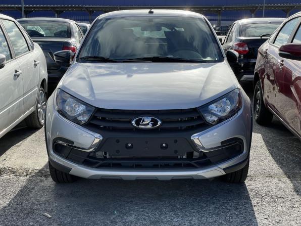 Новый Lada (ВАЗ) Granta I Рестайлинг 2026 года, цена 1 266 000 рублей, лифтбек, Автокод Объявления