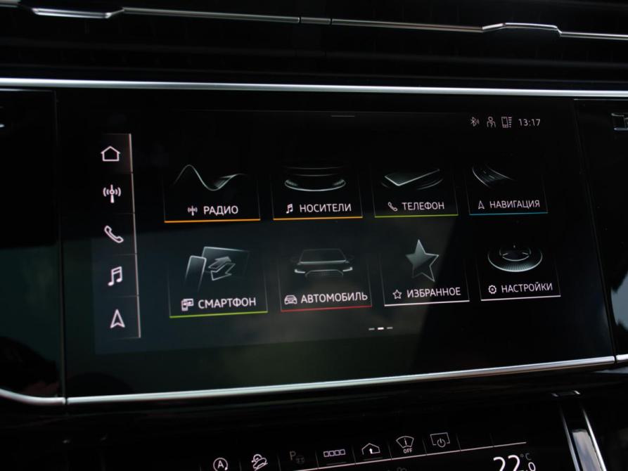 Audi Q7 II (4M) Рестайлинг Москва  - изображение 31