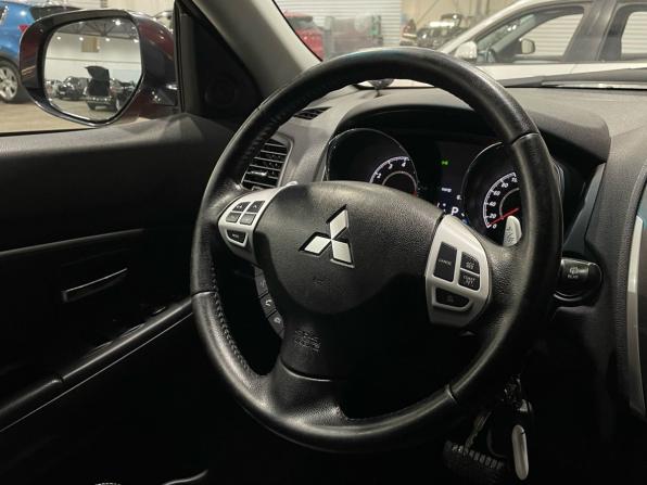 Mitsubishi ASX I Рестайлинг с пробегом 2012 года, цена 1 170 000 рублей, 181837 км, внедорожник, Автокод Объявления