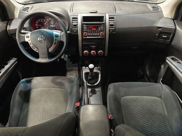Nissan X-Trail II Рестайлинг с пробегом 2013 года, цена 1 580 000 рублей, 166766 км, внедорожник, Автокод Объявления
