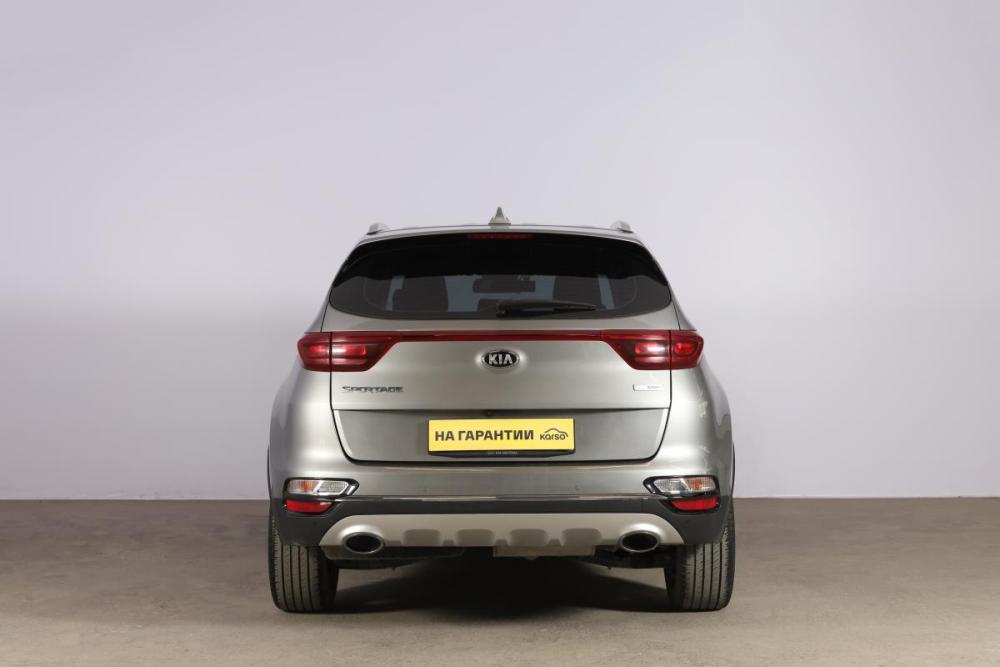Kia Sportage IV Рестайлинг Новосибирск  - изображение 6