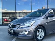 Hyundai Solaris I Рестайлинг Новосибирск  - изображение 36