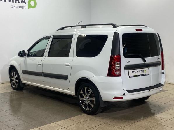 Lada (ВАЗ) Largus I с пробегом 2019 года, цена 899 000 рублей, 99000 км, универсал, Автокод Объявления