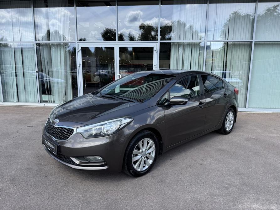 Kia Cerato III Воронеж  - изображение 1