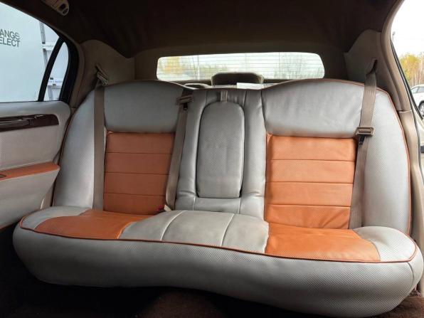 Lincoln Town Car III с пробегом 2001 года, цена 444 000 рублей, 225000 км, седан, Автокод Объявления
