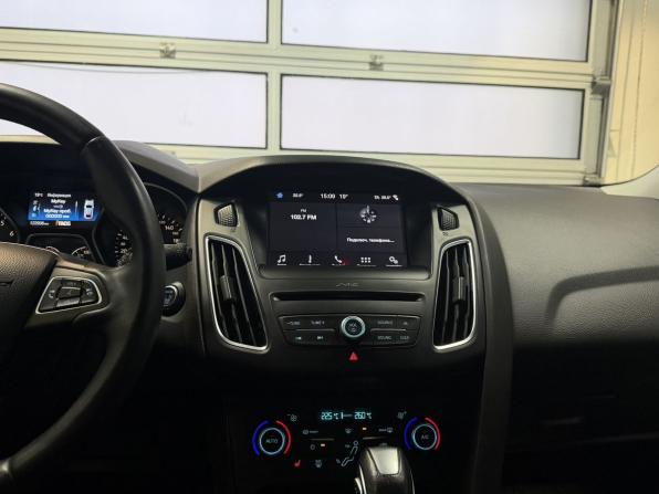 Ford Focus III Рестайлинг с пробегом 2019 года, цена 1 200 000 рублей, 120000 км, хэтчбек, Автокод Объявления