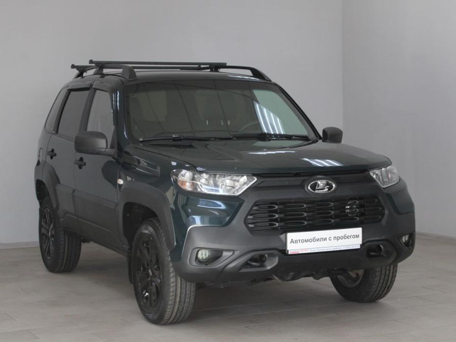 Lada (ВАЗ) Niva Travel I Старый Оскол  - изображение 1