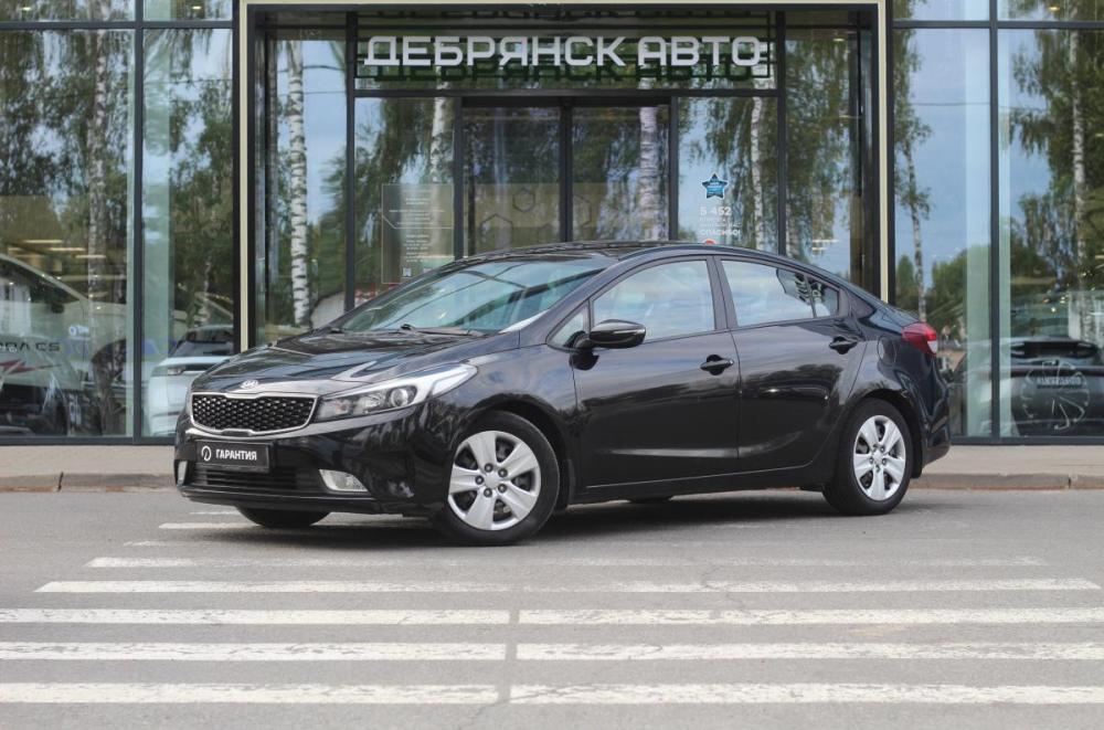 Kia Cerato III Рестайлинг (Classic) Брянск  - изображение 1