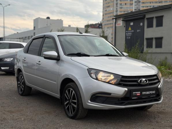 Lada (ВАЗ) Granta I Рестайлинг с пробегом 2024 года, цена 735 000 рублей, 41000 км, седан, Автокод Объявления