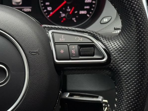 Audi Q3 I (8U) Рестайлинг с пробегом 2018 года, цена 2 599 000 рублей, 125462 км, внедорожник, Автокод Объявления