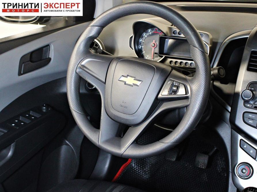 Chevrolet Aveo II Белгород  - изображение 13
